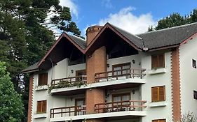 Apartamento Cobertura Duplex com Lareira